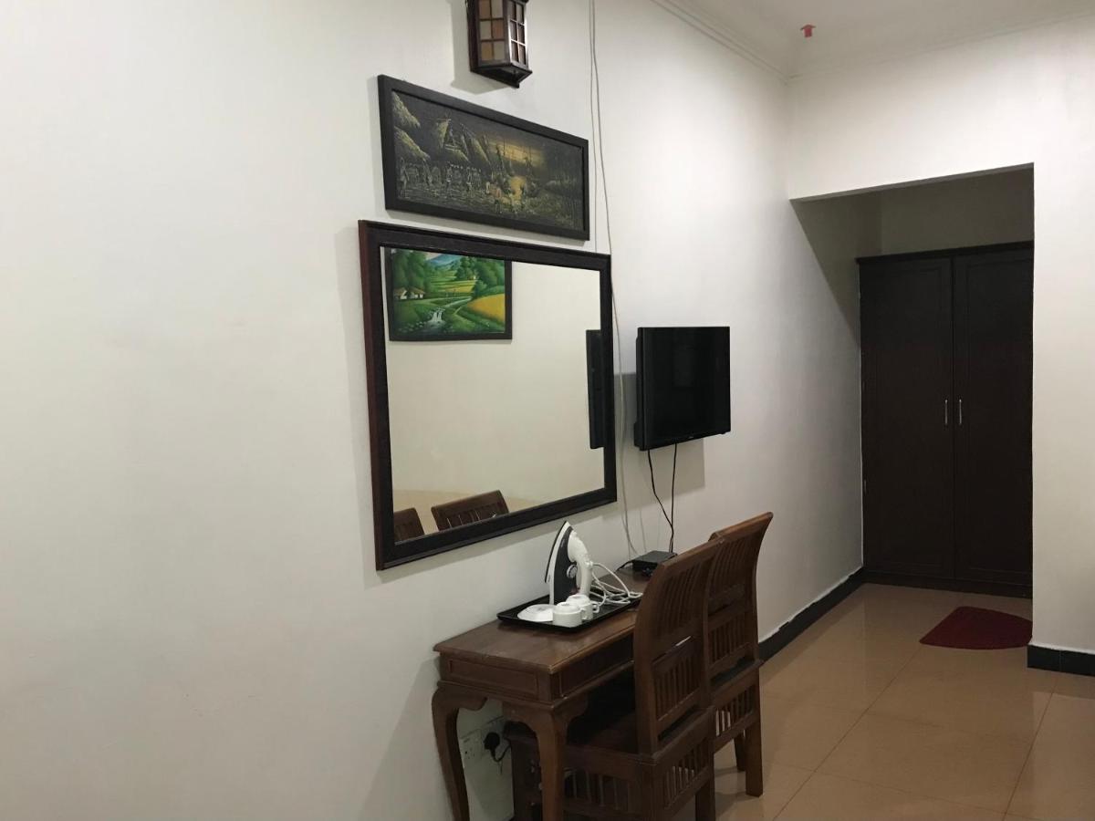 Villa Permai Homestay Sungai Besar Luaran gambar