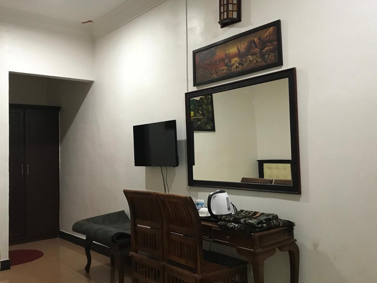 Villa Permai Homestay Sungai Besar Luaran gambar