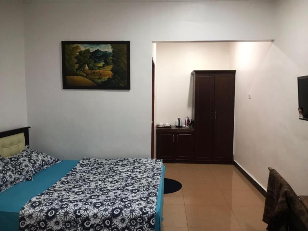 Villa Permai Homestay Sungai Besar Luaran gambar