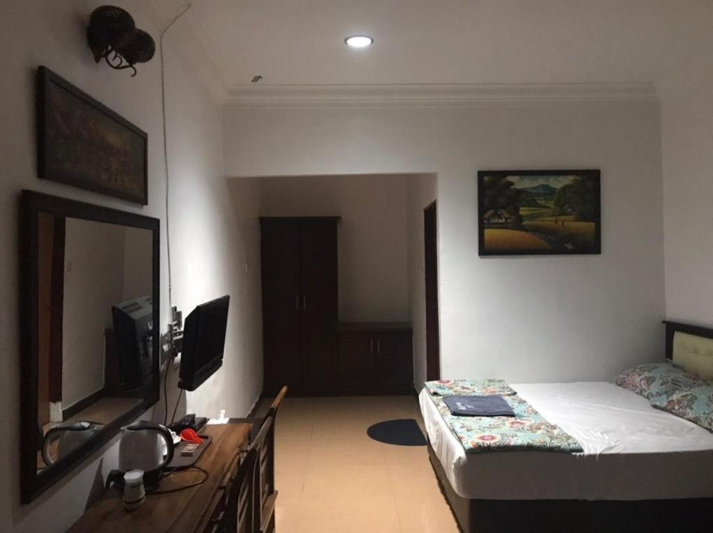 Villa Permai Homestay Sungai Besar Luaran gambar