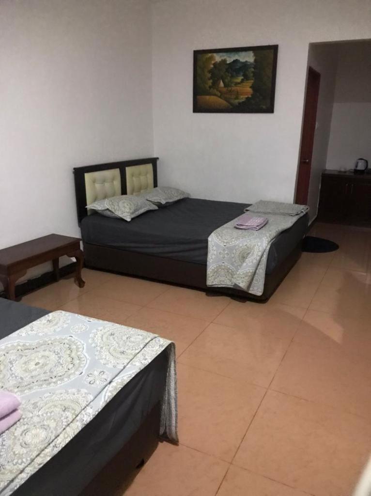 Villa Permai Homestay Sungai Besar Luaran gambar