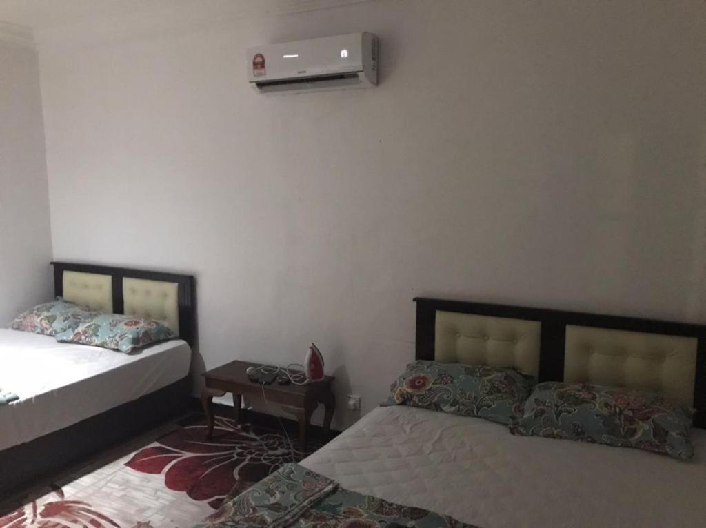 Villa Permai Homestay Sungai Besar Luaran gambar